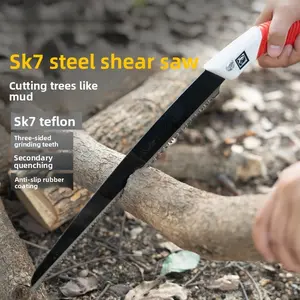 Folding Saw Household Folding Hand Saw Tree Saw Household Small Handheld Wood Sa Hand Saw Logging Garden Folding Saw Folding Saw