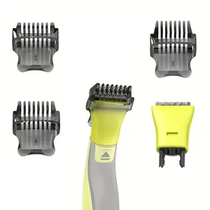 Philips Shaver Replacement Head Compatible with Philips Razor Models Qp2520 & Qp2630, Precision Trimmer Blade for Smooth Grooming, Sideburn Trimmer, Precision Cutting