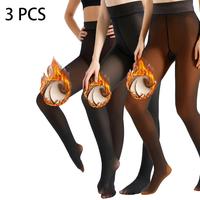 3pcs Black in brown+Black in skin+Caramel