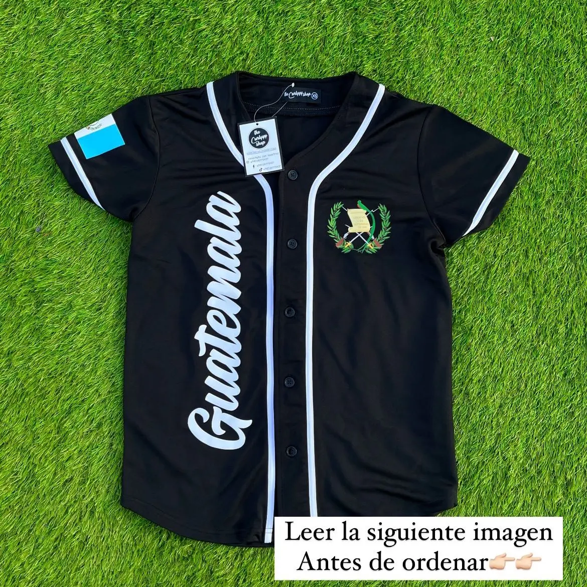 GUATEMALA Jersey unisex GUATEMALA Jersey unisex