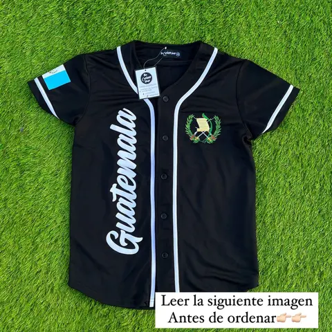 GUATEMALA Jersey unisex