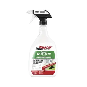 Scotts Ortho Roundup 272687 24 oz Rodent Repellent Ready-to-Use Spray