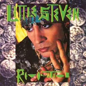 Little Steven - Revolution  [VINYL RECORD - LP]