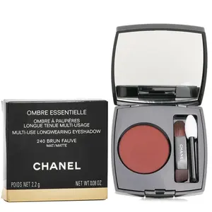 Chanel Ombre Essentielle Multi Use Longwearing Eyeshadow - # 240 Brun Fauve