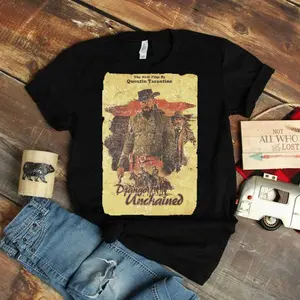 Django Unchained  T-Shirt