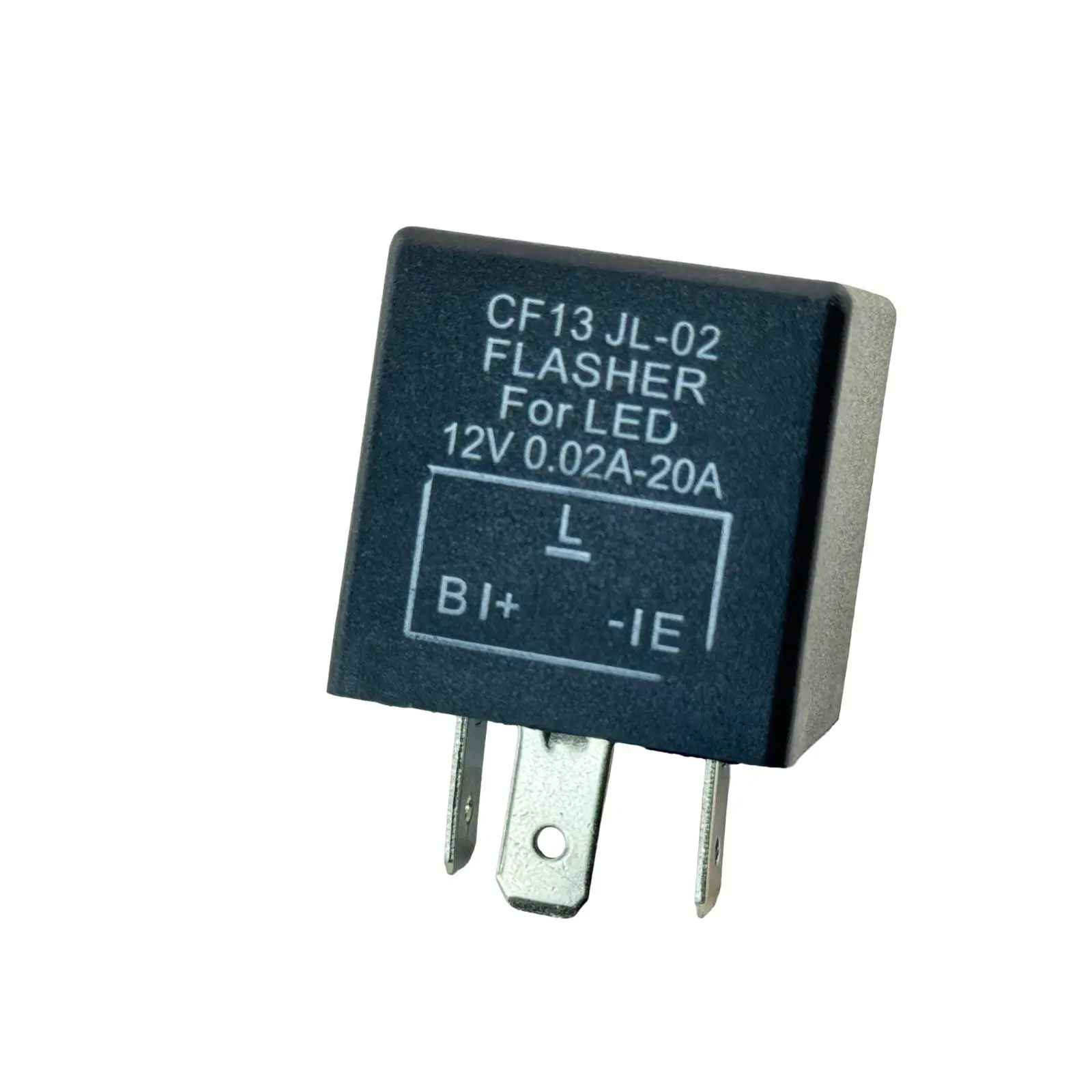 Rebaydo Flasher LED 12V DC 150W 3 Pin Compatible With CF13 JL-02 EP34