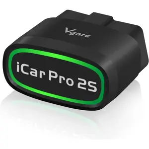 Vgate iCar Pro 2S  OBD2 Code Reader BLE 5.2 OBD2 Scanner OBDII Fault Diagnostic Scan Tool for , iOS, Android, and Windows - [Upgraded Version of iCar Pro]
