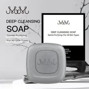 MXM Colloidal Silver Soap Natural Daily Skincare Bar