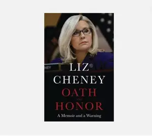Little Brown & Company Oath and Honor: A Memoir and a Warning - Hardcover by Liz Cheney 9780316572064 384 Pages 2023 Edition Mystery Book Box