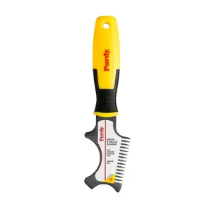 212 MAIN Brush & Roller Cleaner Tool, Durable Paint Care Brush Cleaner, Pack of 5 for Automotive & Motorcycle Car Washing Maintenance