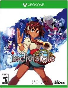 XBox - Indivisible for Xbox One  [VIDEOGAMES] Xbox One