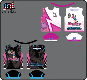 StepBro Dart jersey