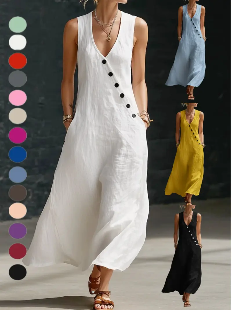fitted lace wedding dress PRETTYGARDEN Women's Ribbed Maxi Bodycon Dress Summer Strapless Tube Y main image 1