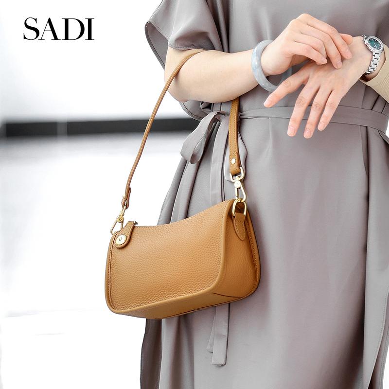 SADI An essential evening bag for stylish outings, it is also suitable for the workplace, vacations, and commuting - the Baguette Bag