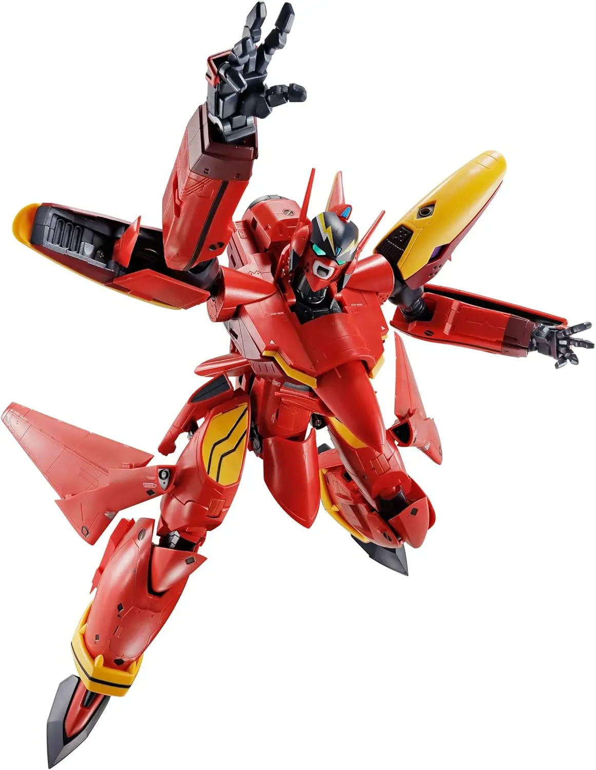 Bandai Tamashii Nations DX Chogokin Macross 7 VF-19 Custom Excalibur Basara Nekki Special Action Figure