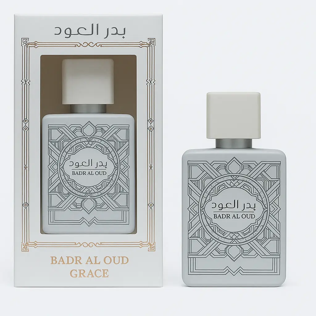 Al-Fakhr Unisex Perfume Cologne - Badr Al Oud Grace