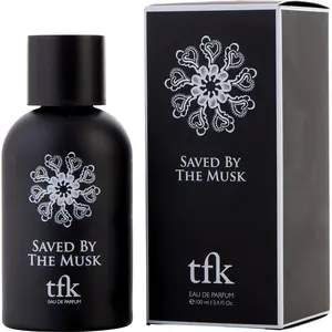 The Fragrance Kitchen Saved By The Musk By The Fragrance Kitchen Eau De Parfum For Unisex The Fragrance Kitchen Saved By The Musk By The Fragrance Kitchen Eau De Parfum For Unisex