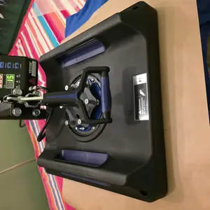 VEVOR Heat Press Machine 15 x 15 Inch 8 in 1 Heat Press 800W Sublimation Machine 360° Rotation Swing Away 8 in 1 Shirt Printing Machine Dual-Tube Heating for DIY T-Shirts Cap & Mugs