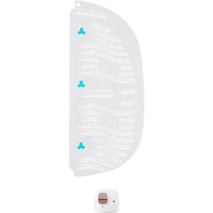 PETKIT Cat Litter Emptying Baffle for PuraMax Automatic Self-Cleaning Litter Box, One Click All Litter Remover, Includes 3Pcs