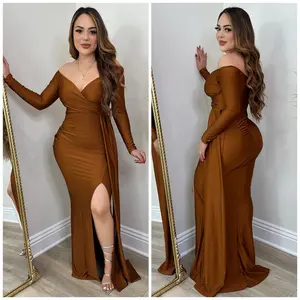 One And Only Gown (Copper)