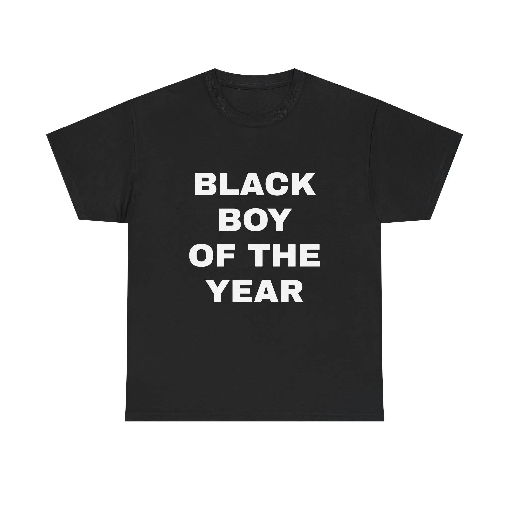 Black Boy of the Year Tee