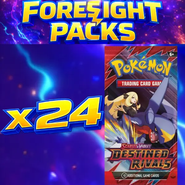 24 Pack Destined Rivals 