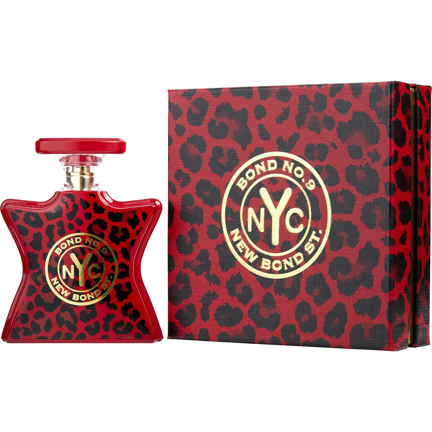 Bond No. 9 New Bond St. By Bond No. 9 Eau De Parfum For Unisex Bond No. 9 New Bond St. By Bond No. 9 Eau De Parfum For Unisex
