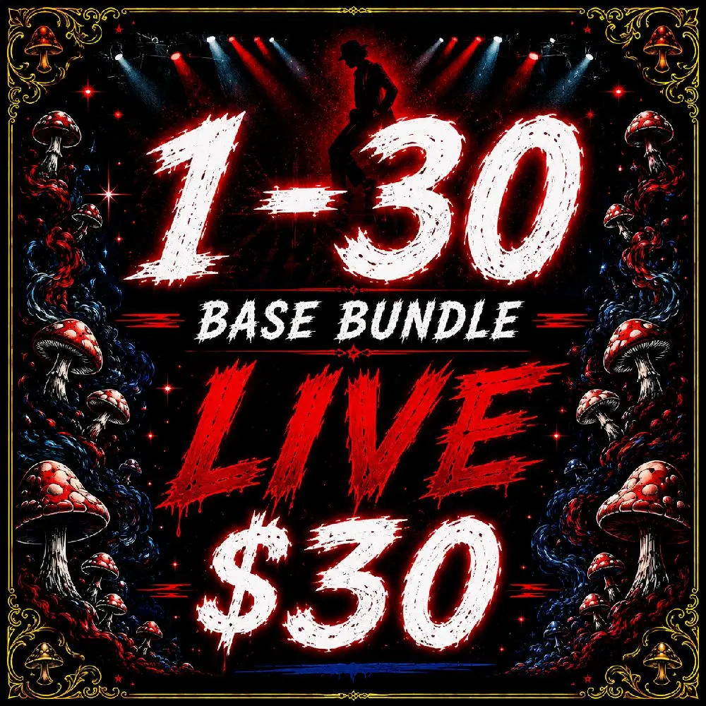 MJ Bundle (LIVE ONLY PURCHASE)