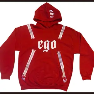 EGO Hoodies Sweatshirts Comfort Pullover Long Sleeve