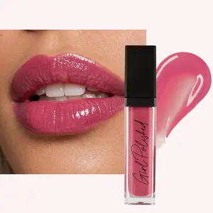 Girlpolished Pleasant Pink Lip Gloss