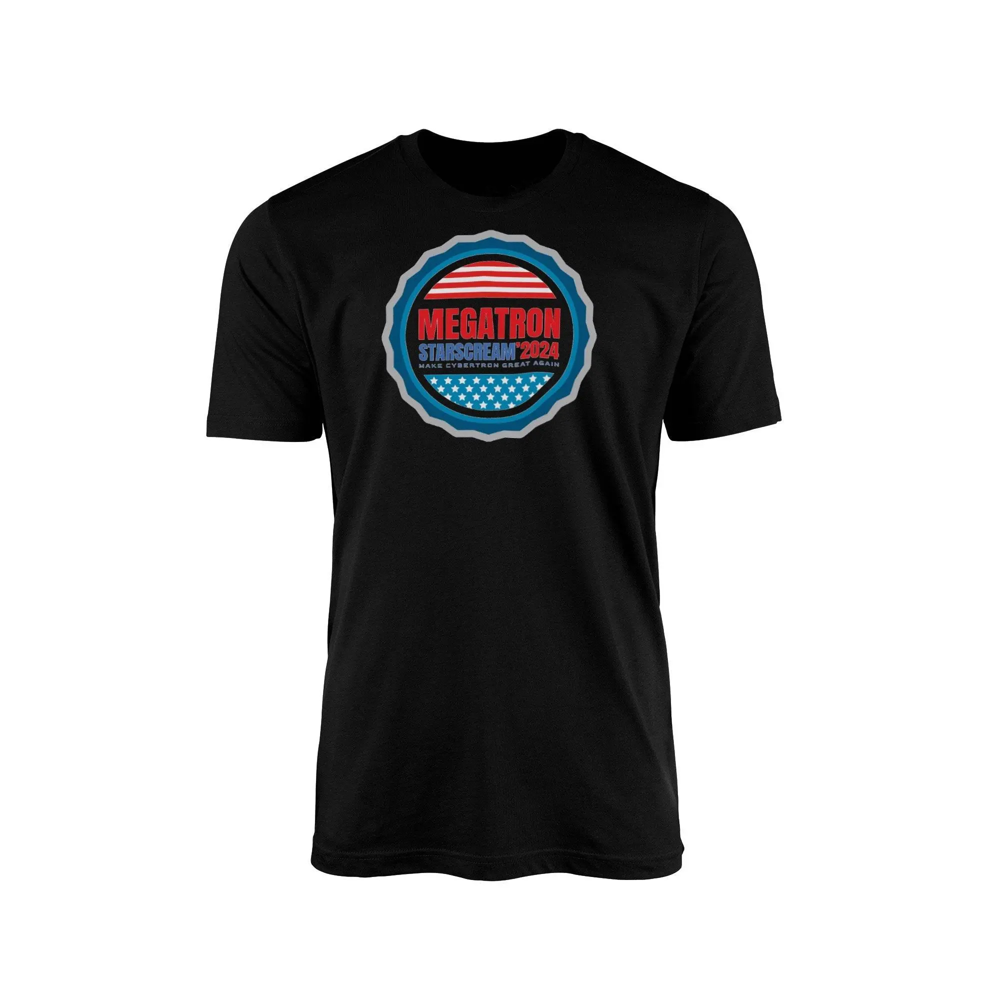 Megatron - Starscream 2024 - Make Cybertron Great Again - Unisex T-Shirt