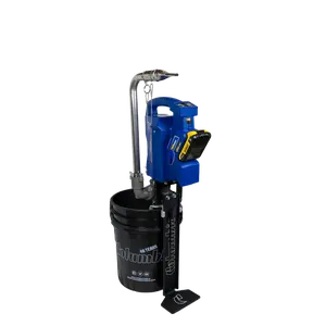 Columbia X Graco Automatic Drywall Mud Pump PowerFill 3.5