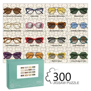Trendy Multistyle Eyewear: Cateye/Aviator/Wayfarer + Geometric/Oval/Round Frames | Acetate/Wire/Metal | Colorful, Bold Designs for Daily & Summer Outfits
