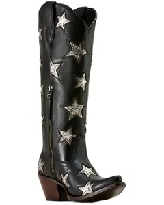 Ariat Women's Casanova Star Tall Western Boot Snip Toe - 10074351