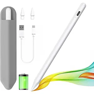 Stylus Pen for iPad 2018-2025 with Palm Rejection,  Pencil for Pad11th/10th/9th/8th/7th/6th Gen, iPad Pro 11/12.9 inch,  iPad Air 2025 11&13-inch(M3/2) /5th/4th/3th Gen, iPad mini 6th/5th