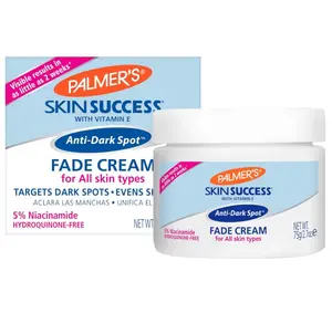 Palmer's Skin Success Anti-Dark Spot Fade Cream with Vitamin E and Niacinamide, for All Skin Types 2.7 Ounce