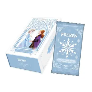 Card. Fun Frozen Four Seasons Ambilight Collectible Cards