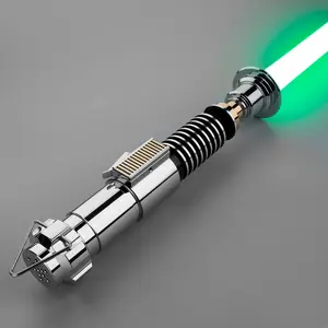 Luke EP6 XRGB Force Heavy Dueling Lightsaber ，Support for Heavy Dueling，Remote Bluetooth connection