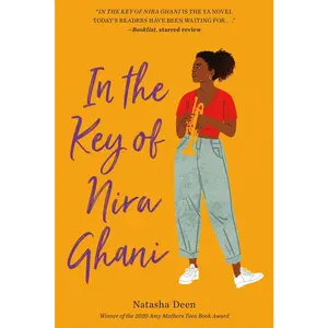 USED-In the Key of Nira Ghani by Deen, Natasha (Paperback)