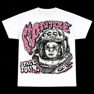 TShirts To Match Jordan Orchid 4s Flontae T-Shirt Get Around Graphic Shirt to Match Retro, 100% Cotton, Crew Neck, Slight Stretch, Breathable & Wear-Resistant,Perfect for Outdoor & Daily Fashion graphic tee men gifts funny  tshirt y2k  outfits  men