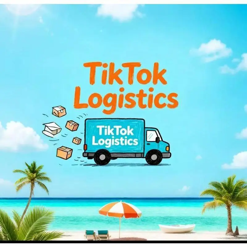 Tik Tok official logistics service
