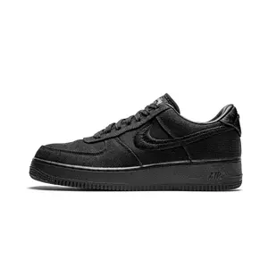 Air Force 1 Low "Stussy - Black" CZ9084 001