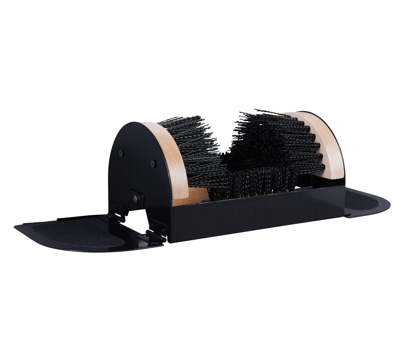 Backyard Expressions Mountable Boot Cleaner