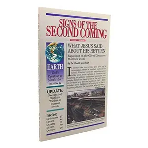 USED-Signs of the Second Coming (The Olivet Discourse of Matthew 24 and 25) by David Jeremiah (Paperback)