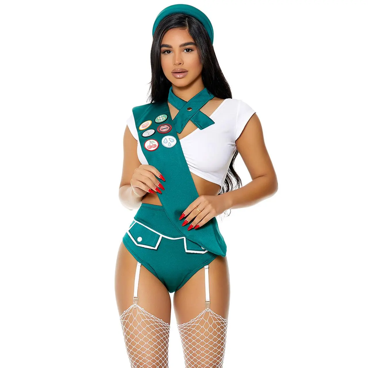 Scout Me Out Costume