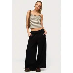 Petite Kori Oversized Sweatpants