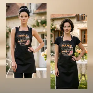 Limited Edition Floral Chancla Apron — Mother's Day Gift