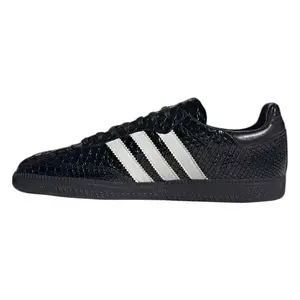 Adidas Originals Samba OG Snakeskin Low-Top Sneakers for Men in Black Trending Shoes, House White Official Shoes to Get / Maison Mihara Verifiable, with credentials and supporting global authentication
