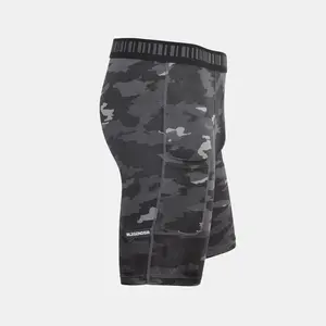 Cambo Short Black Camo, Small