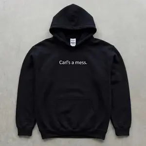 [Made in USA] Carl's a Mess Hoodie,Summer House Scandoval Show Hoodie, Unisex Streetwear Pullover, Unisex Men Women casual shirt, Graphic tee, Casual Oversized Hoodie